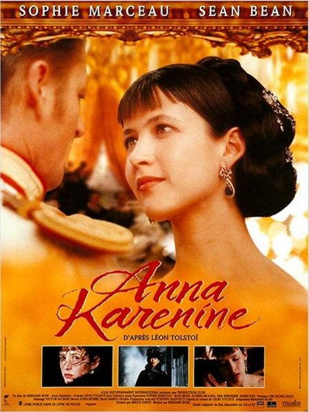 Anna Karenina - Sophie - Poster 1