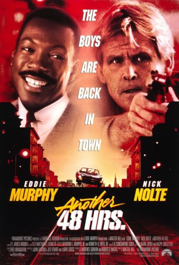 Another 48 HRS - Poster 1