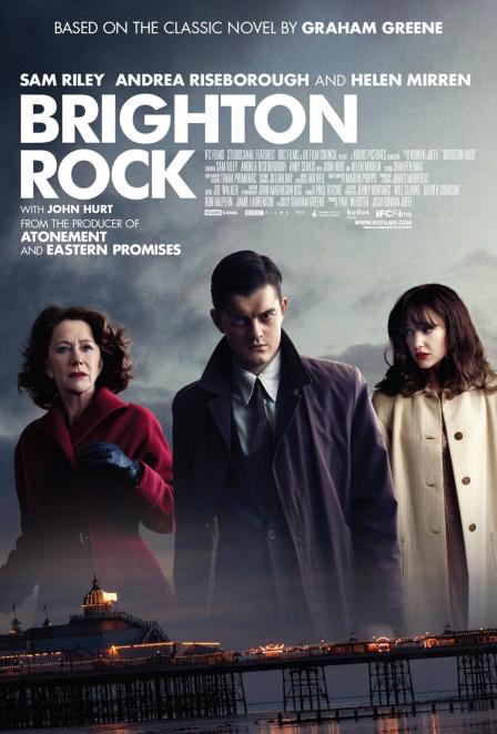 Brighton Rock - 2011 - Poster 1