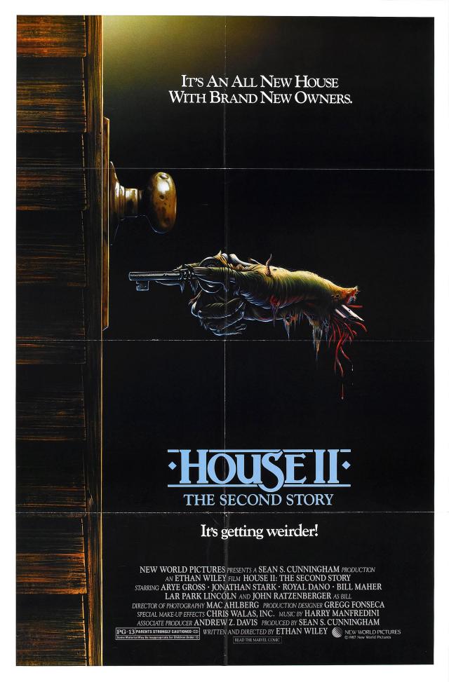 House II - Poster 1