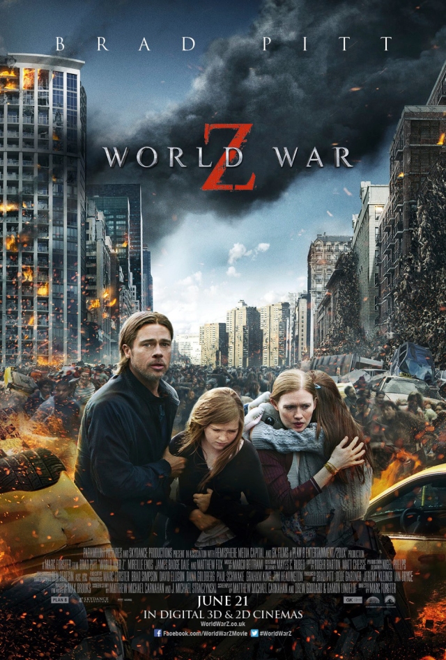 World War Z - Poster 4
