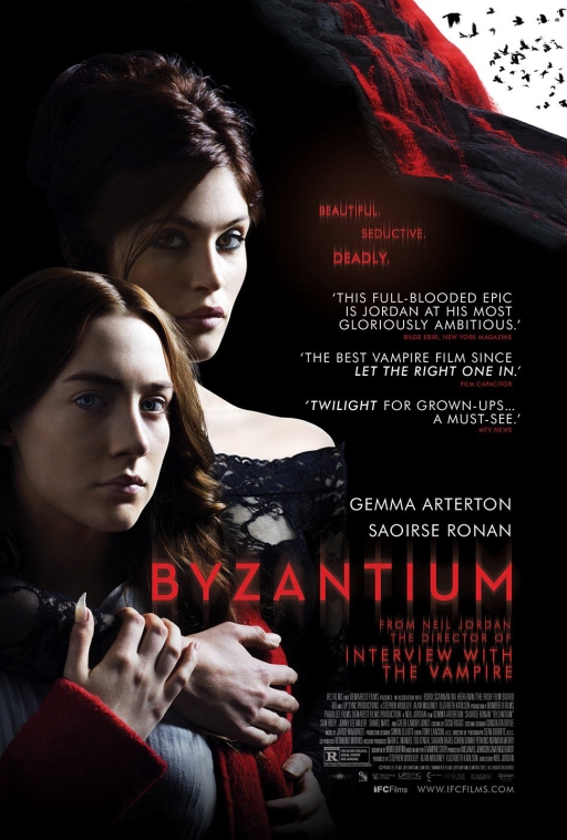 Byzanium - Poster 2