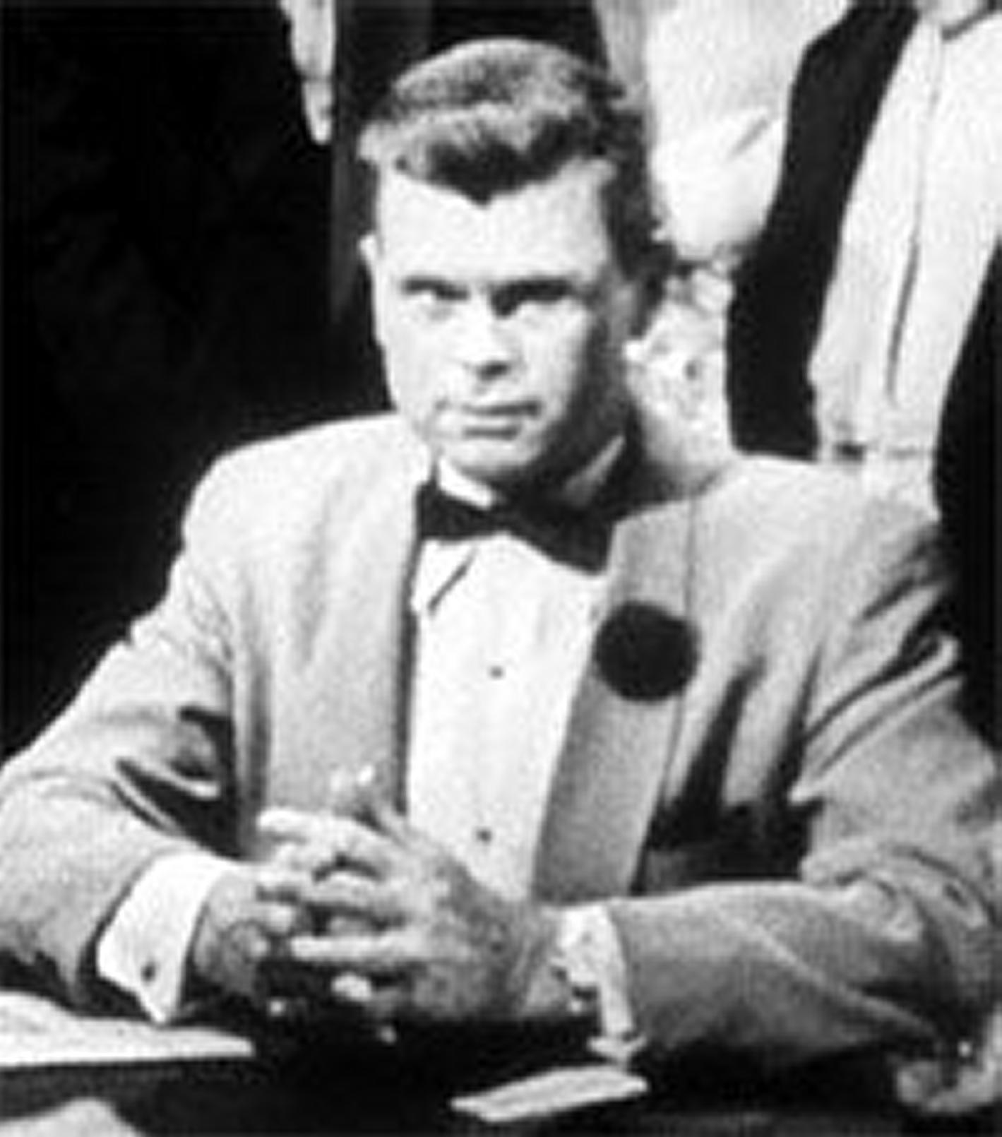 Barry Nelson Casino Royale 1954