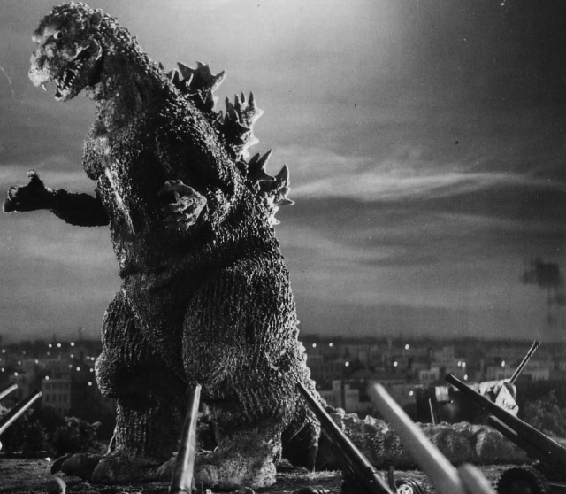 Godzilla - 1950s - Image 1