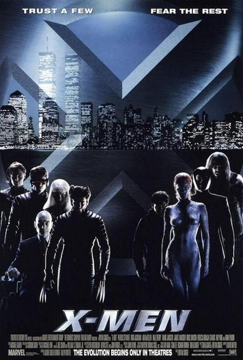 X-Men - Poster 3