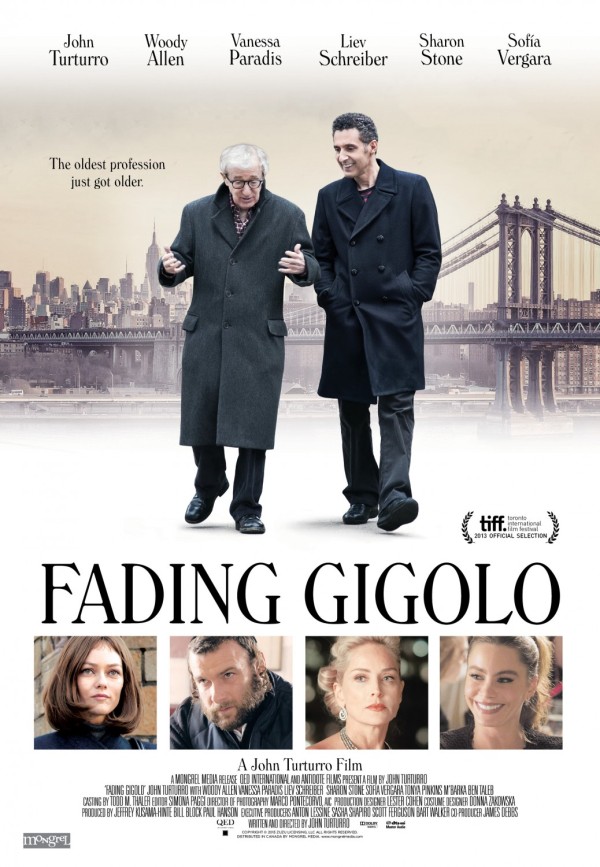 Fading Gigolo - Poster 4
