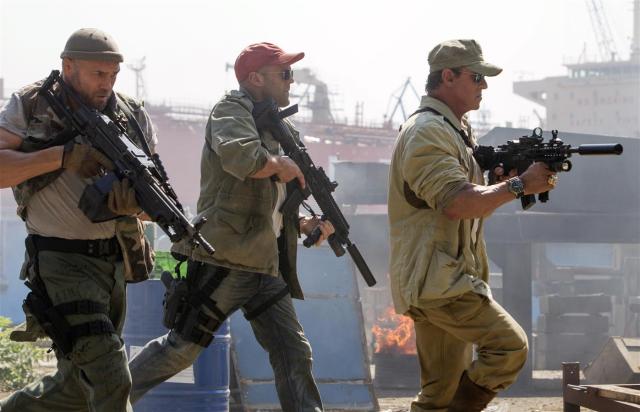 The Expendables 3 - screenshot 2