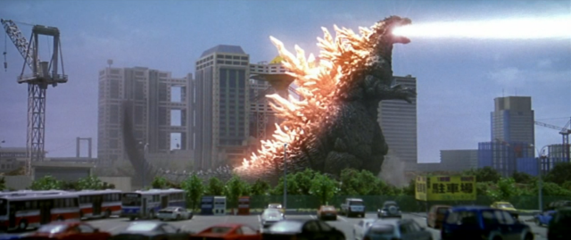 Godzilla vs Megaguirus - screenshot 4