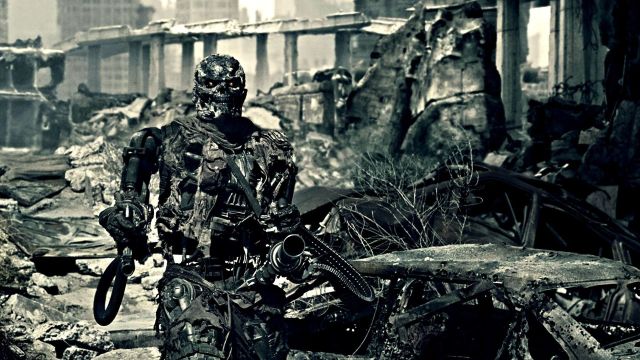 Terminator Salvation - screenshot 6