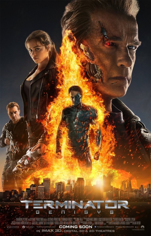 Terminator - Genisys - Poster 6