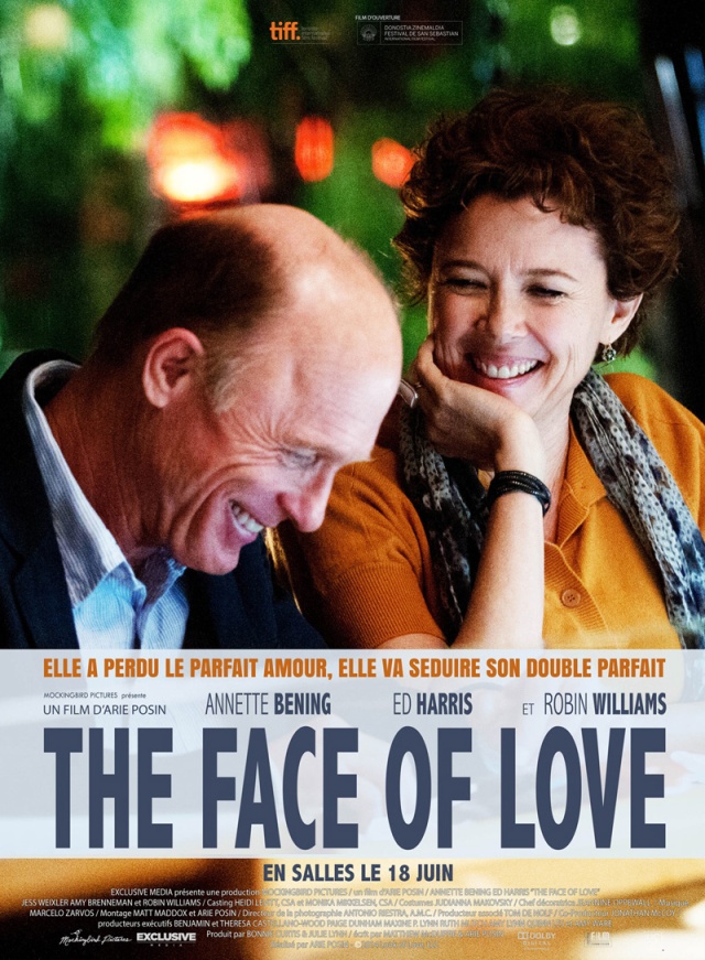 The Face of Love - Poster 3